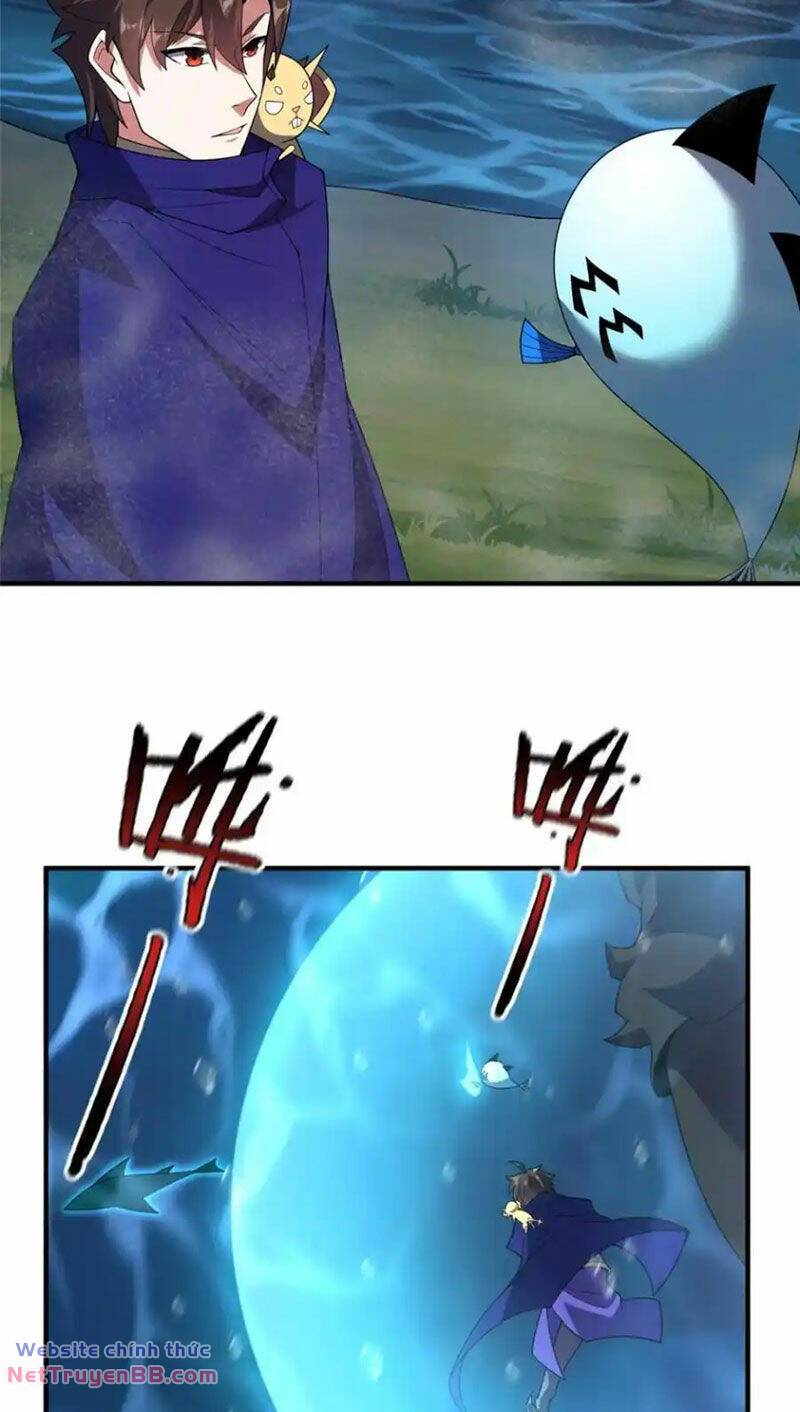 Thần Sủng Tiến Hóa: Chapter 286
