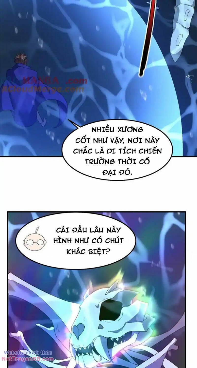 Thần Sủng Tiến Hóa: Chapter 286