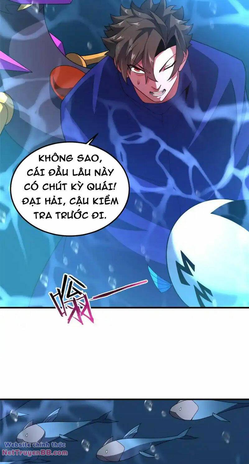 Thần Sủng Tiến Hóa: Chapter 286