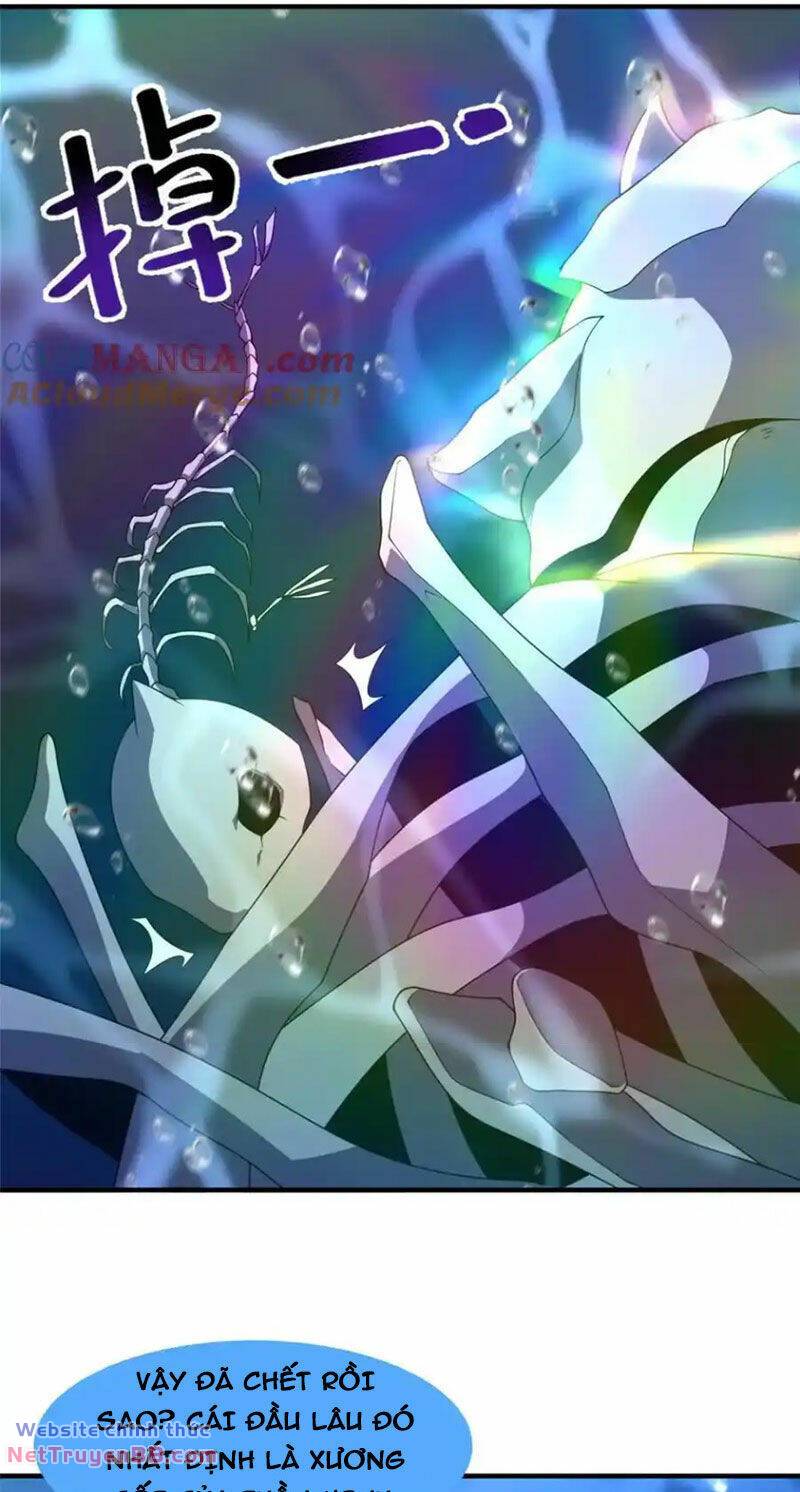Thần Sủng Tiến Hóa: Chapter 286