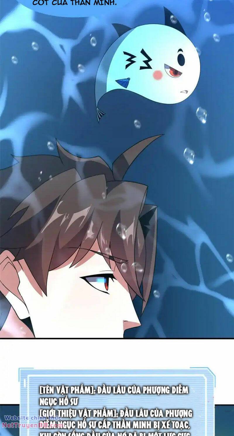 Thần Sủng Tiến Hóa: Chapter 286