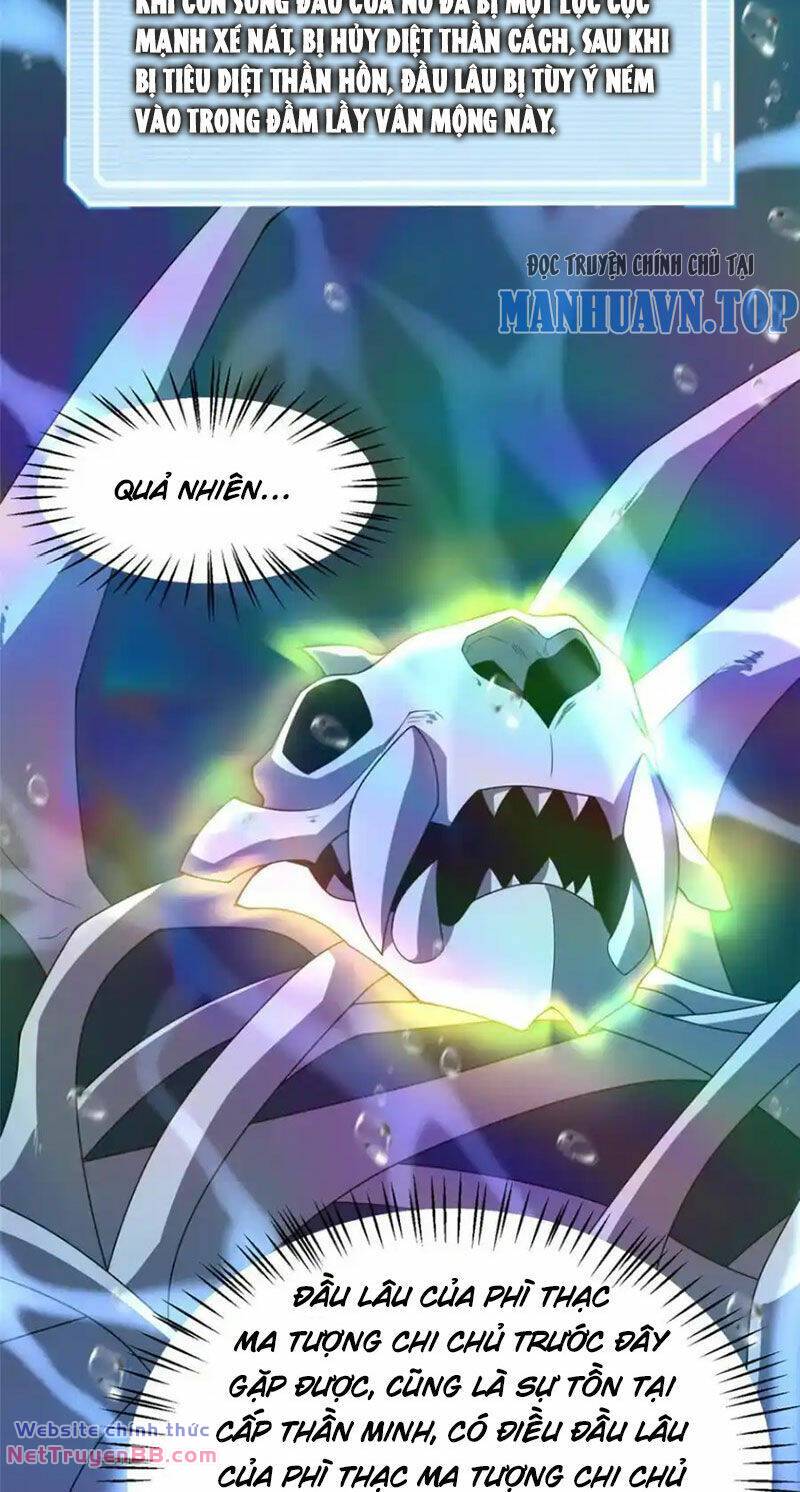 Thần Sủng Tiến Hóa: Chapter 286