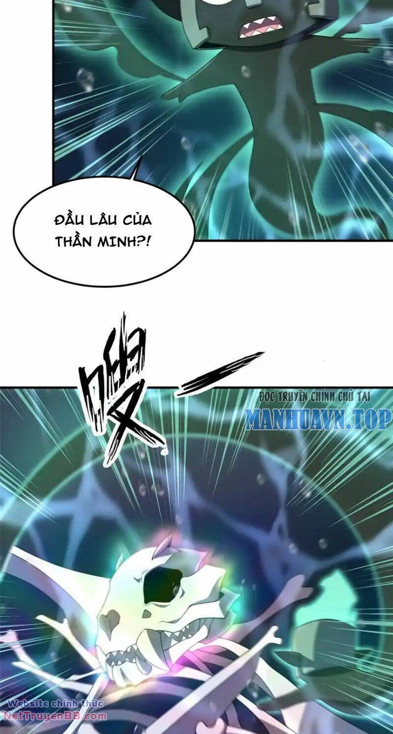 Thần Sủng Tiến Hóa: Chapter 286