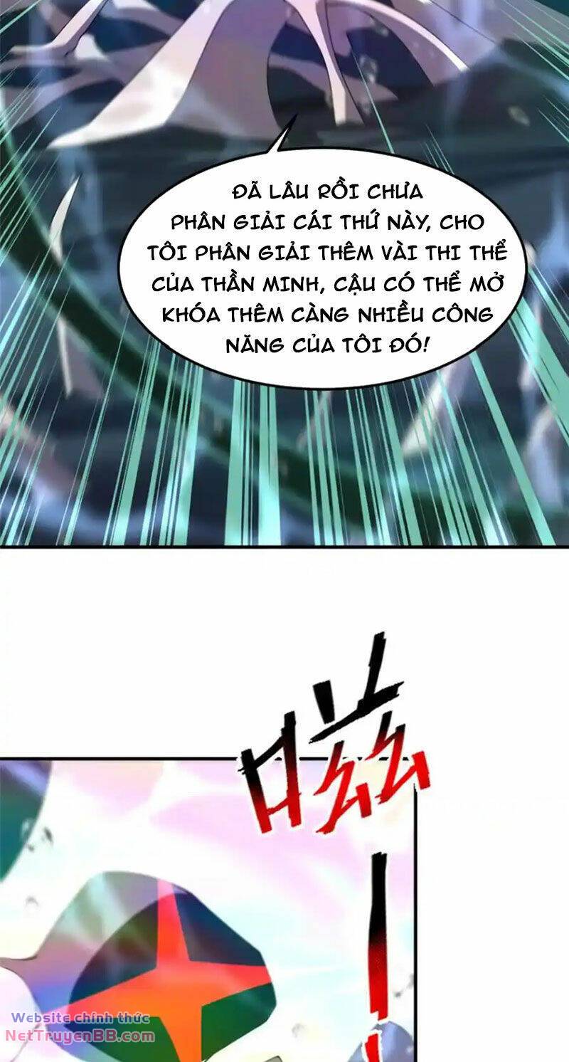 Thần Sủng Tiến Hóa: Chapter 286