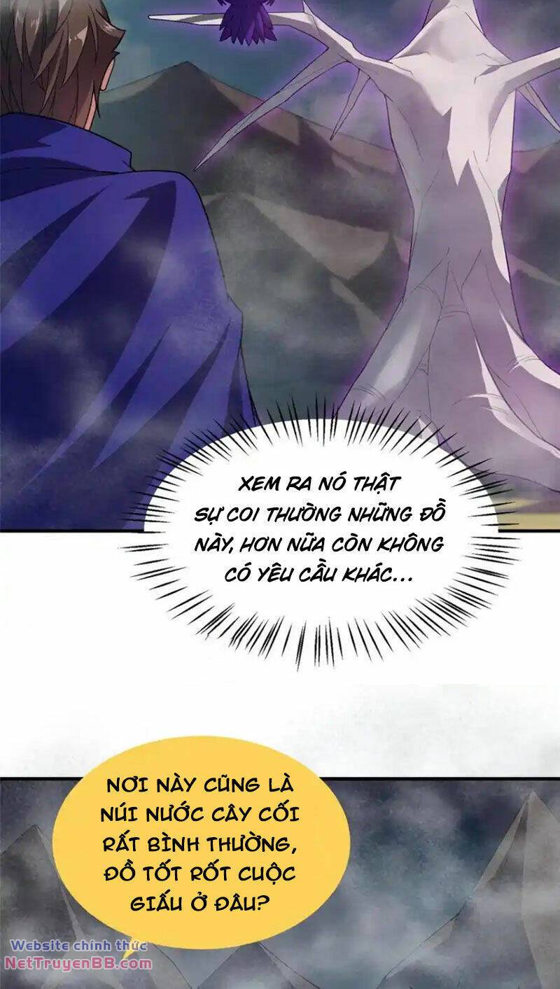 Thần Sủng Tiến Hóa: Chapter 286