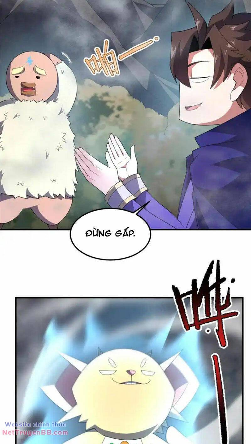 Thần Sủng Tiến Hóa: Chapter 286