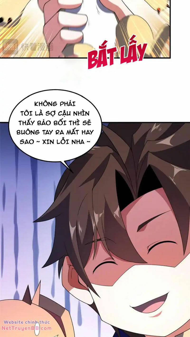 Thần Sủng Tiến Hóa: Chapter 286
