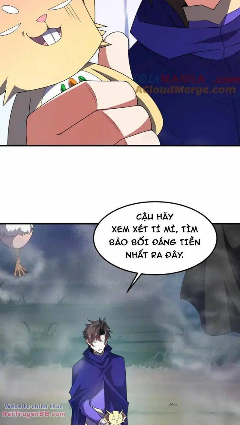 Thần Sủng Tiến Hóa: Chapter 286