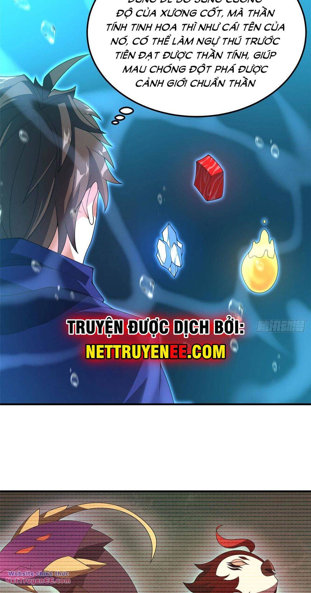 Thần Sủng Tiến Hóa: Chapter 287