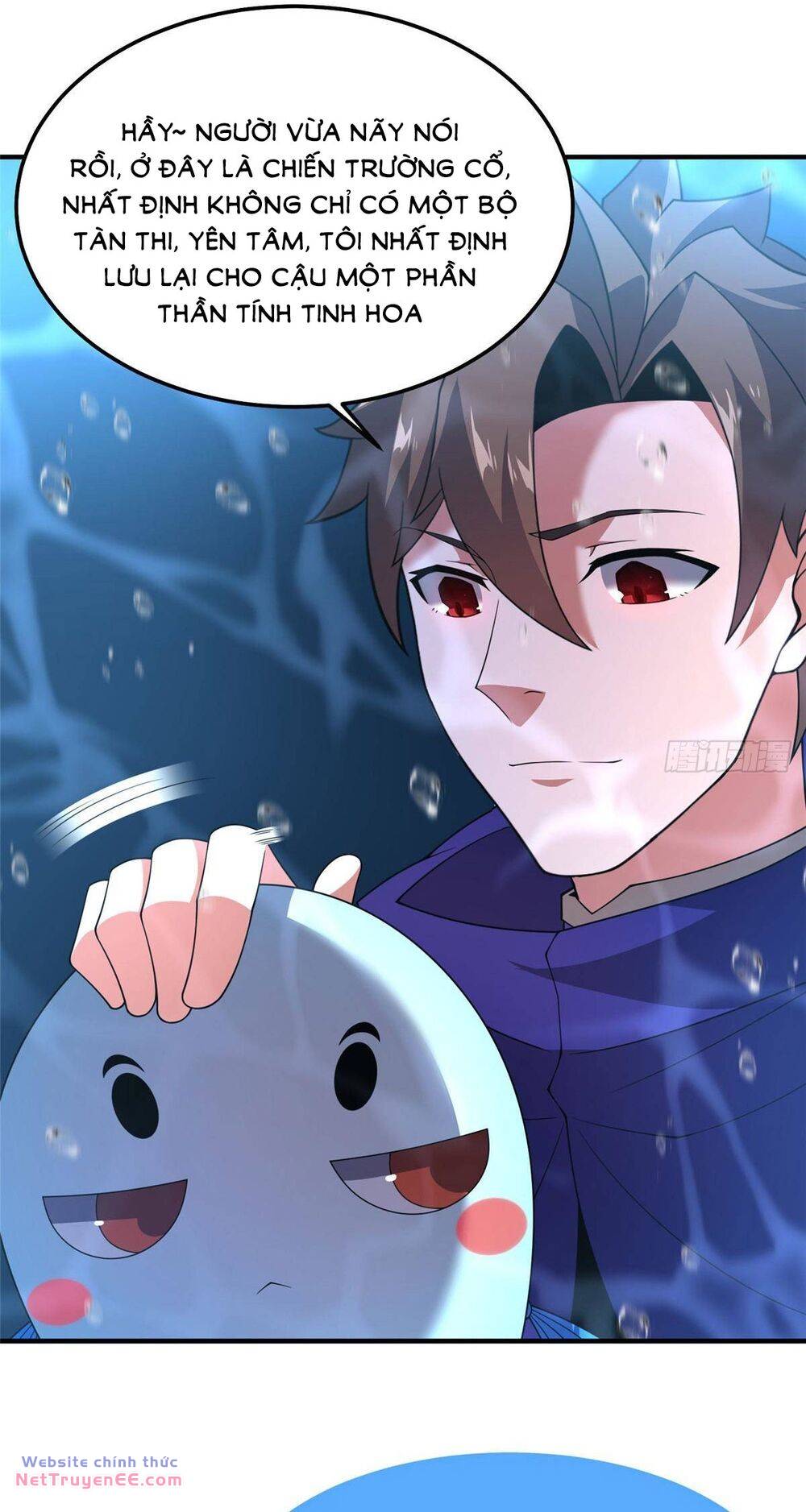 Thần Sủng Tiến Hóa: Chapter 287