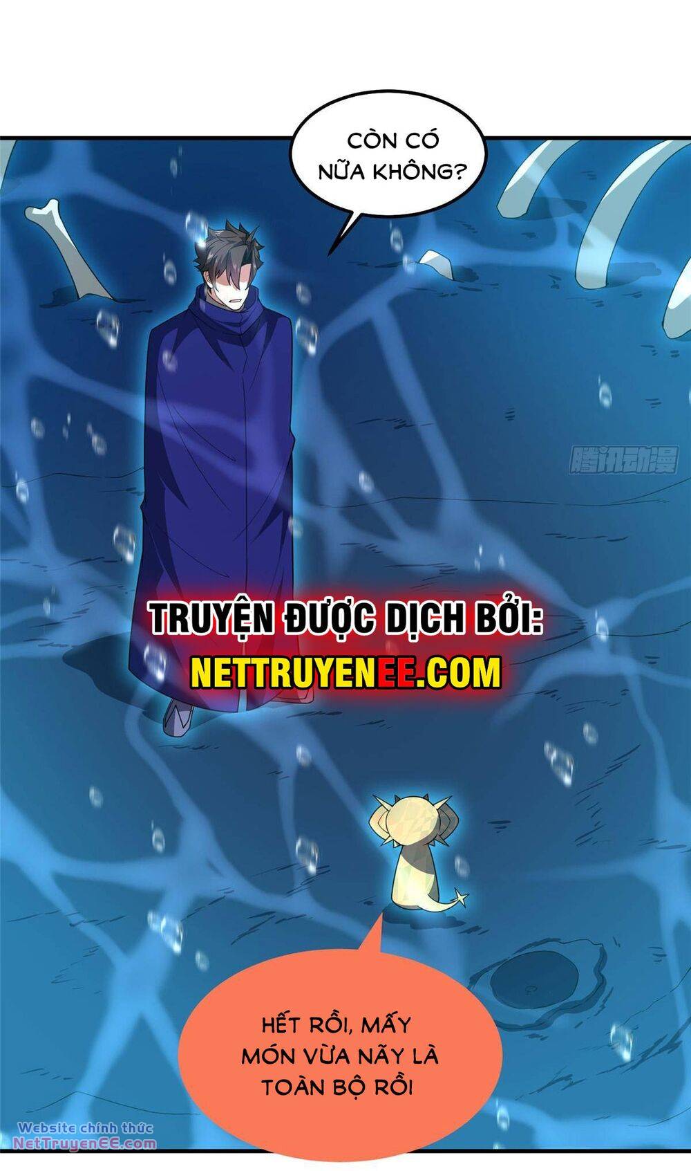 Thần Sủng Tiến Hóa: Chapter 287