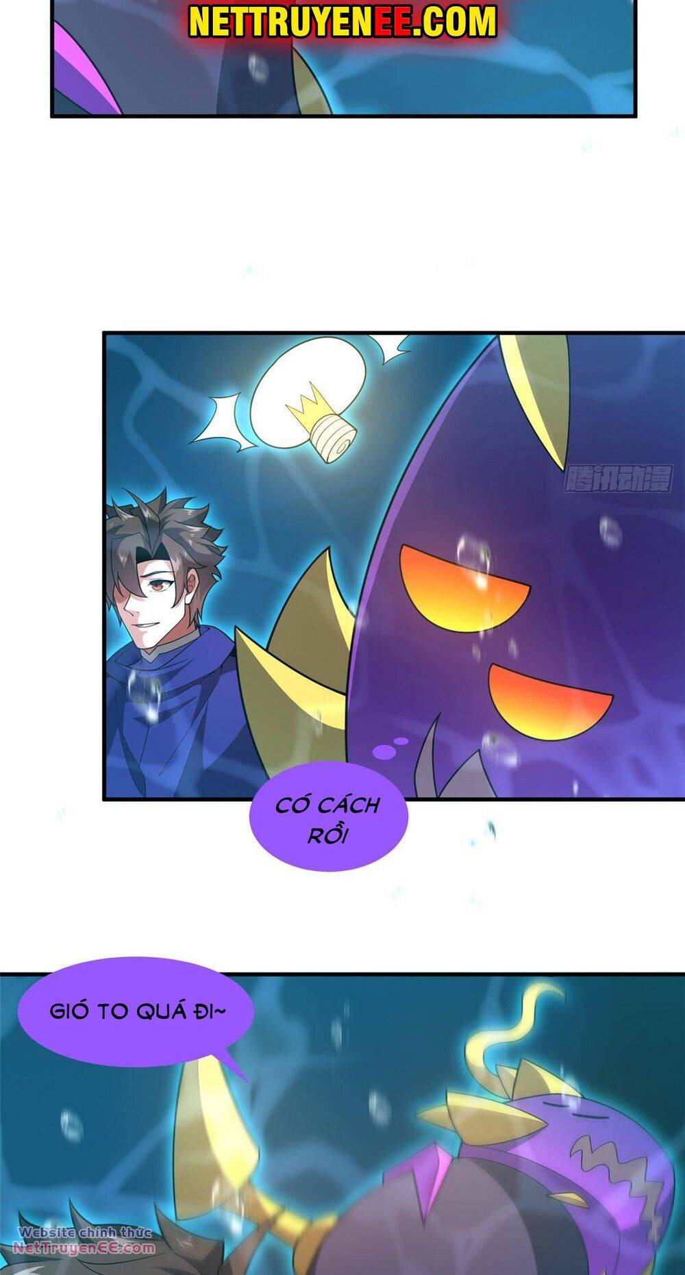 Thần Sủng Tiến Hóa: Chapter 287