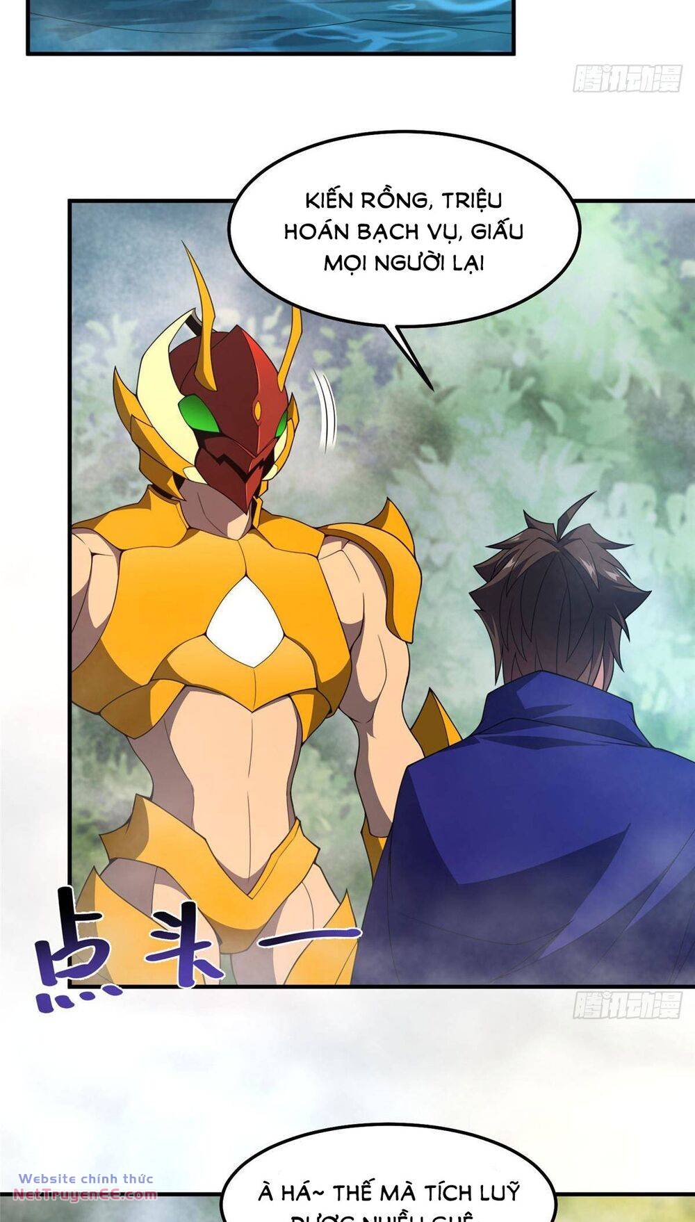 Thần Sủng Tiến Hóa: Chapter 287