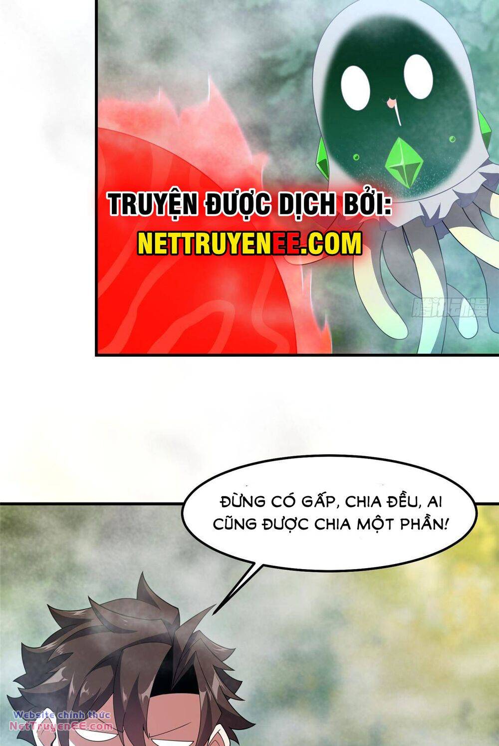 Thần Sủng Tiến Hóa: Chapter 287