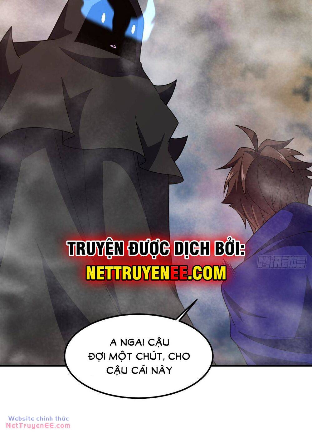 Thần Sủng Tiến Hóa: Chapter 287