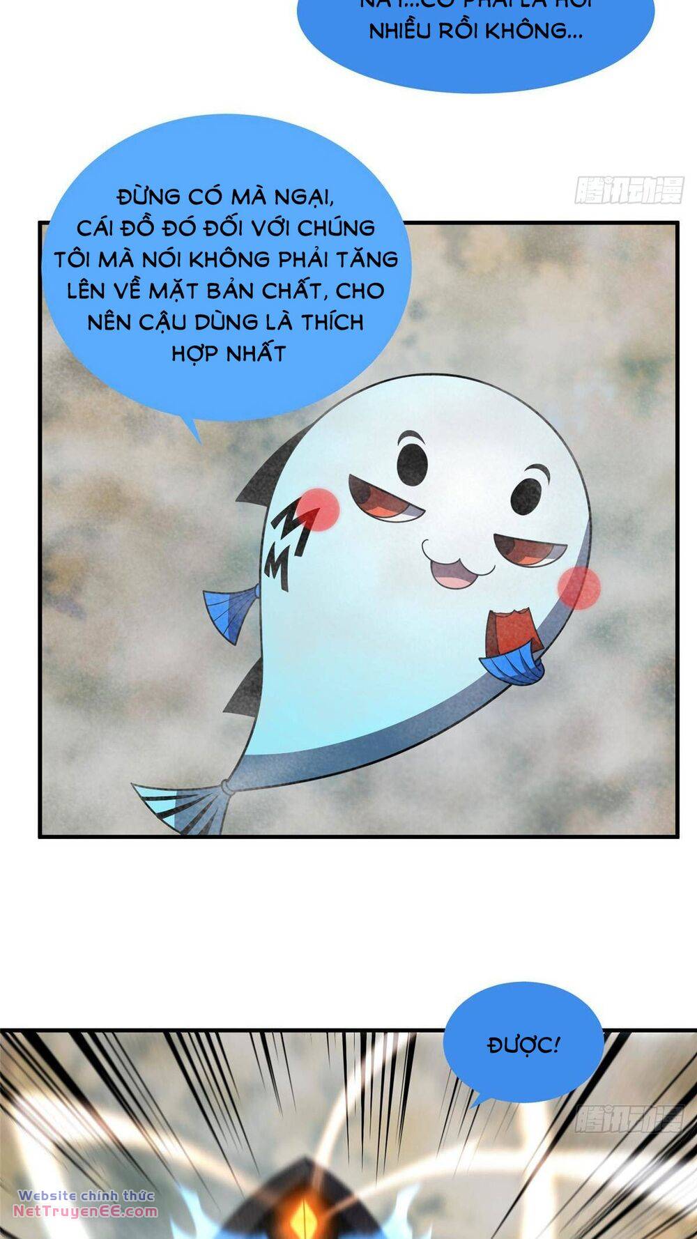 Thần Sủng Tiến Hóa: Chapter 287
