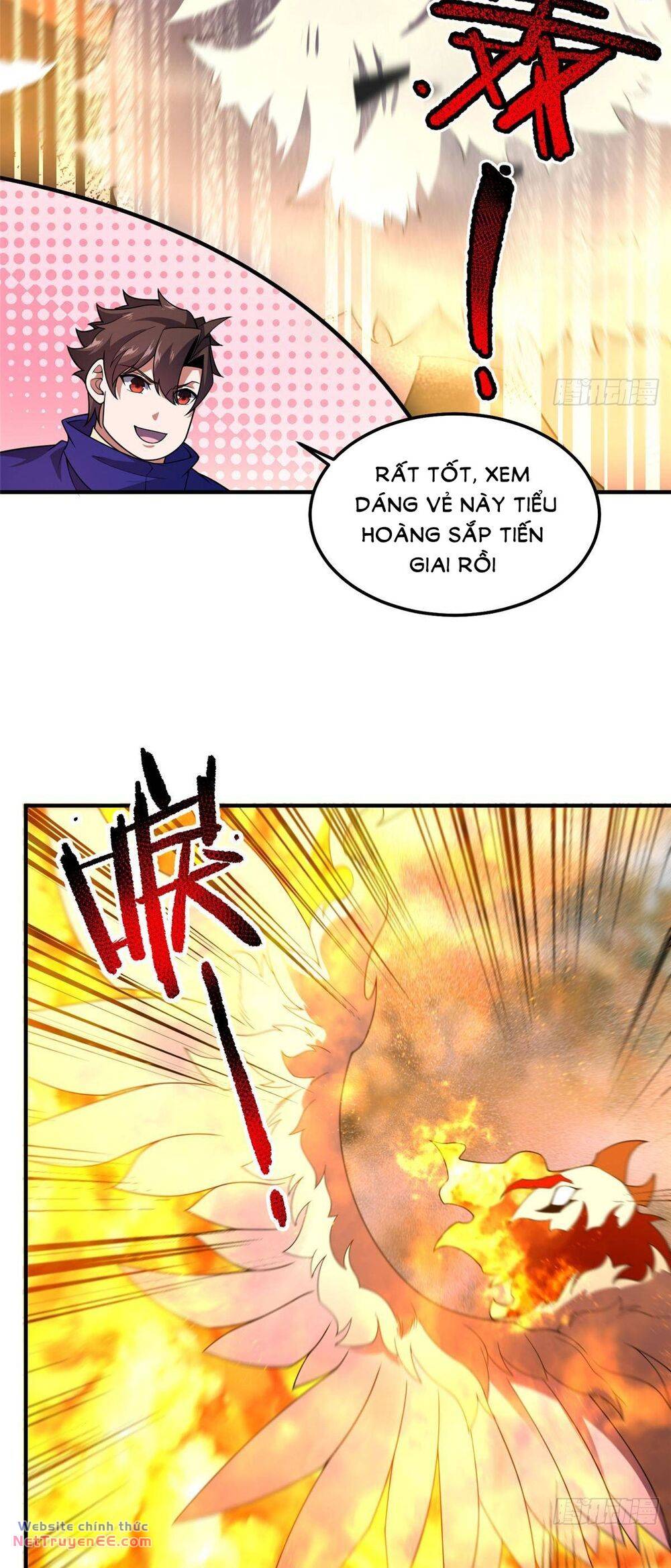 Thần Sủng Tiến Hóa: Chapter 287