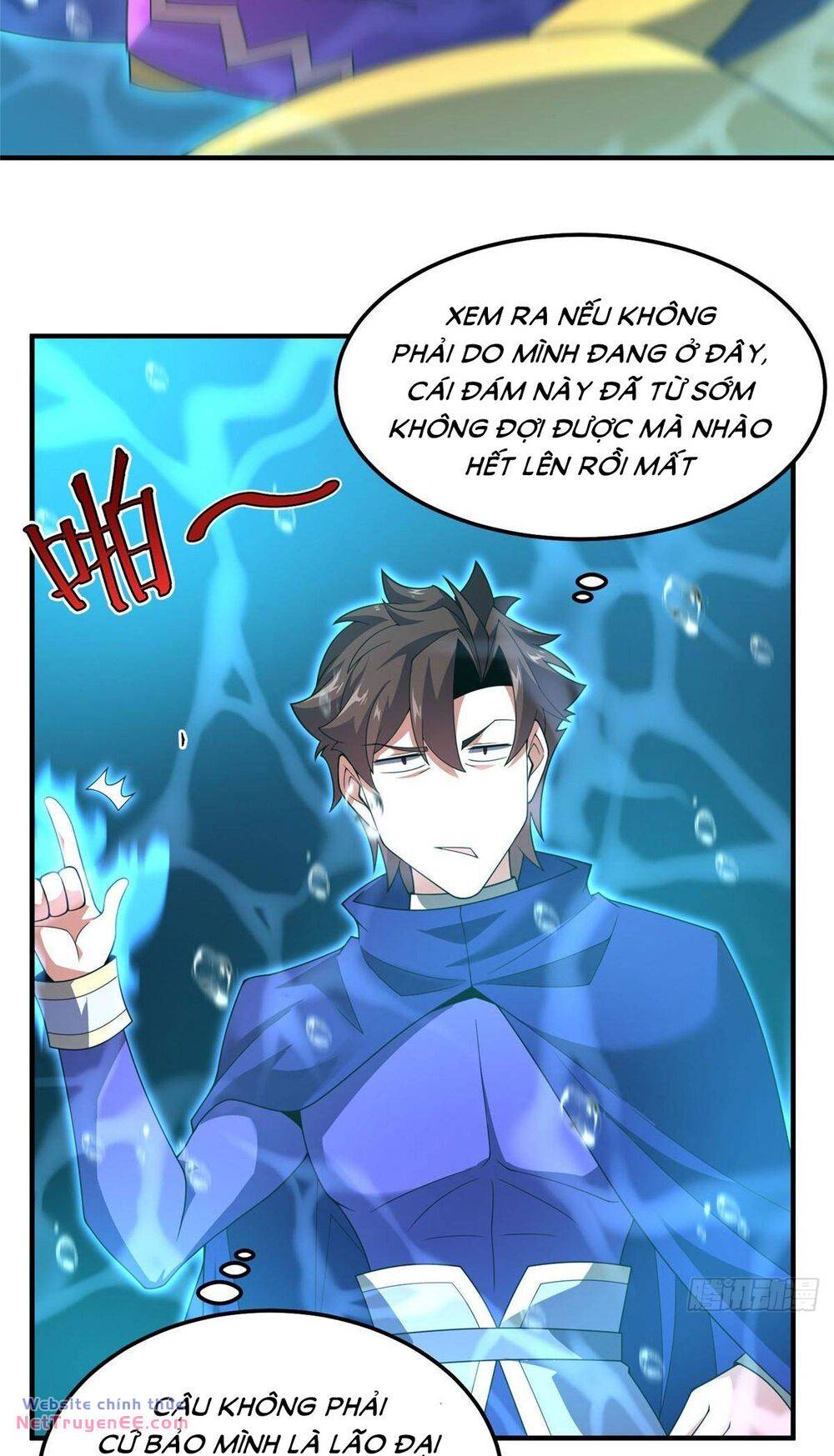 Thần Sủng Tiến Hóa: Chapter 287