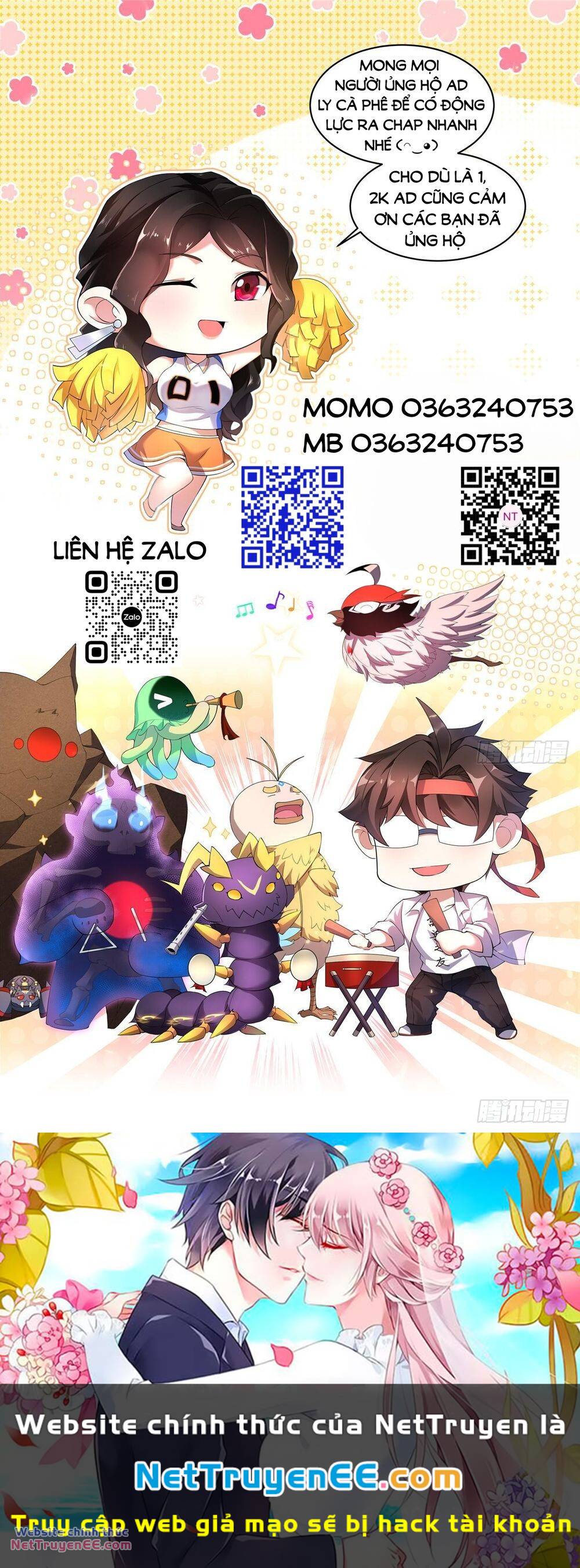 Thần Sủng Tiến Hóa: Chapter 287