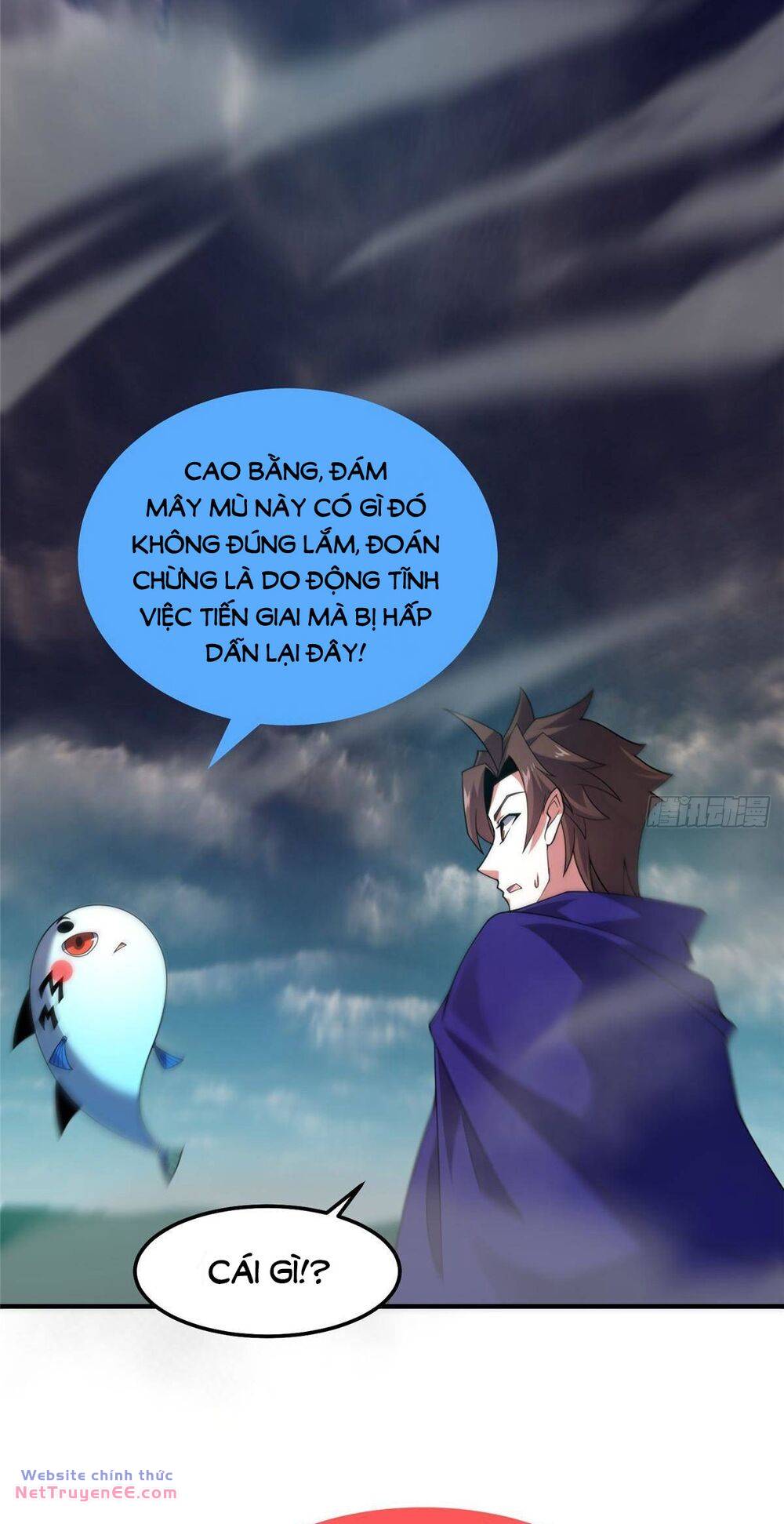 Thần Sủng Tiến Hóa: Chapter 288