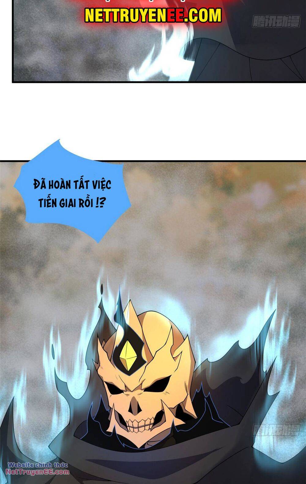 Thần Sủng Tiến Hóa: Chapter 288