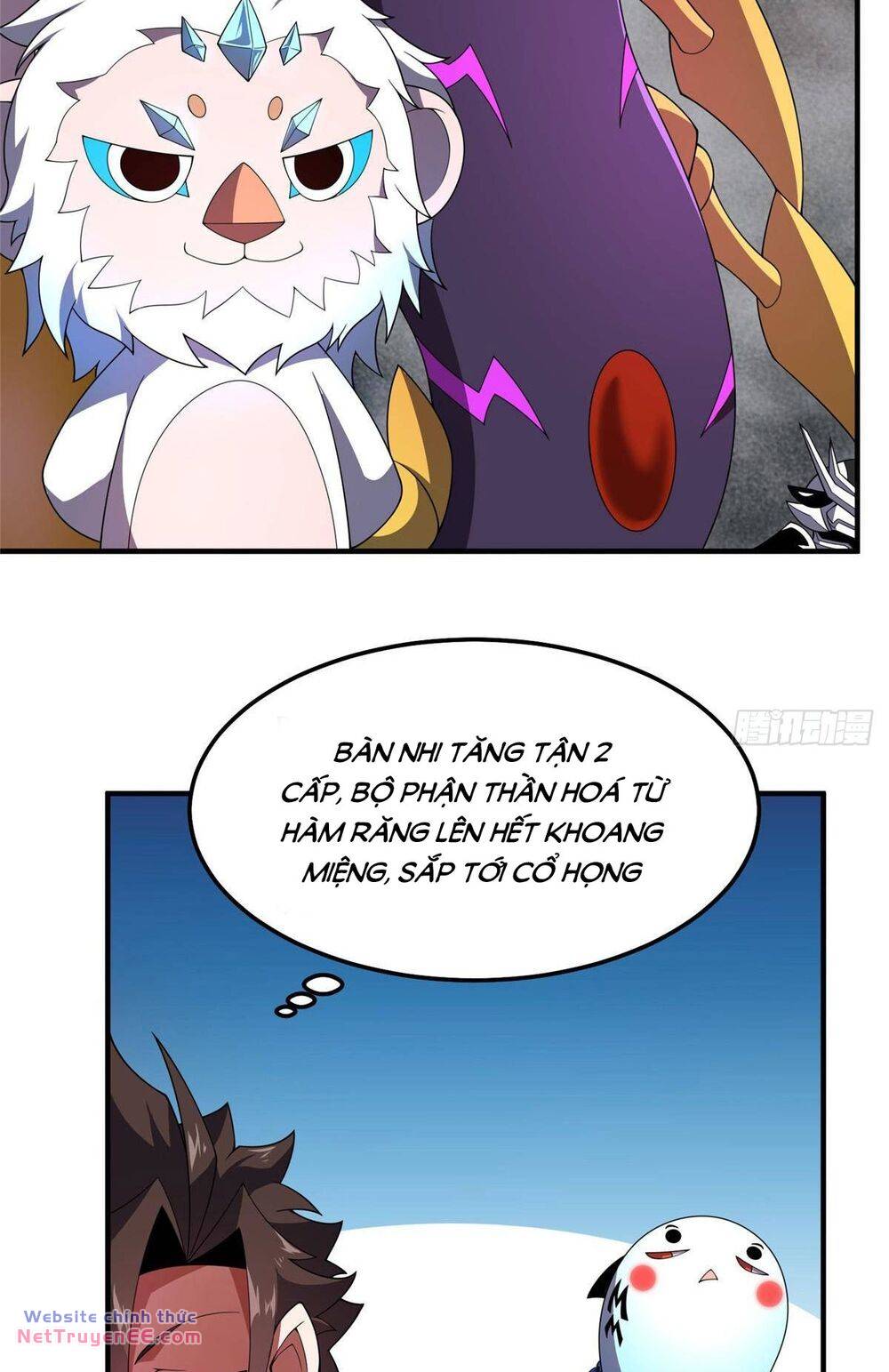Thần Sủng Tiến Hóa: Chapter 288