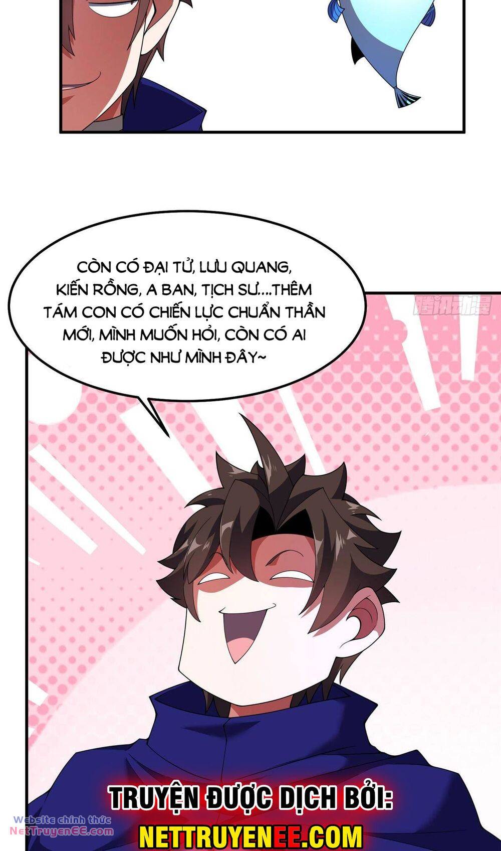 Thần Sủng Tiến Hóa: Chapter 288