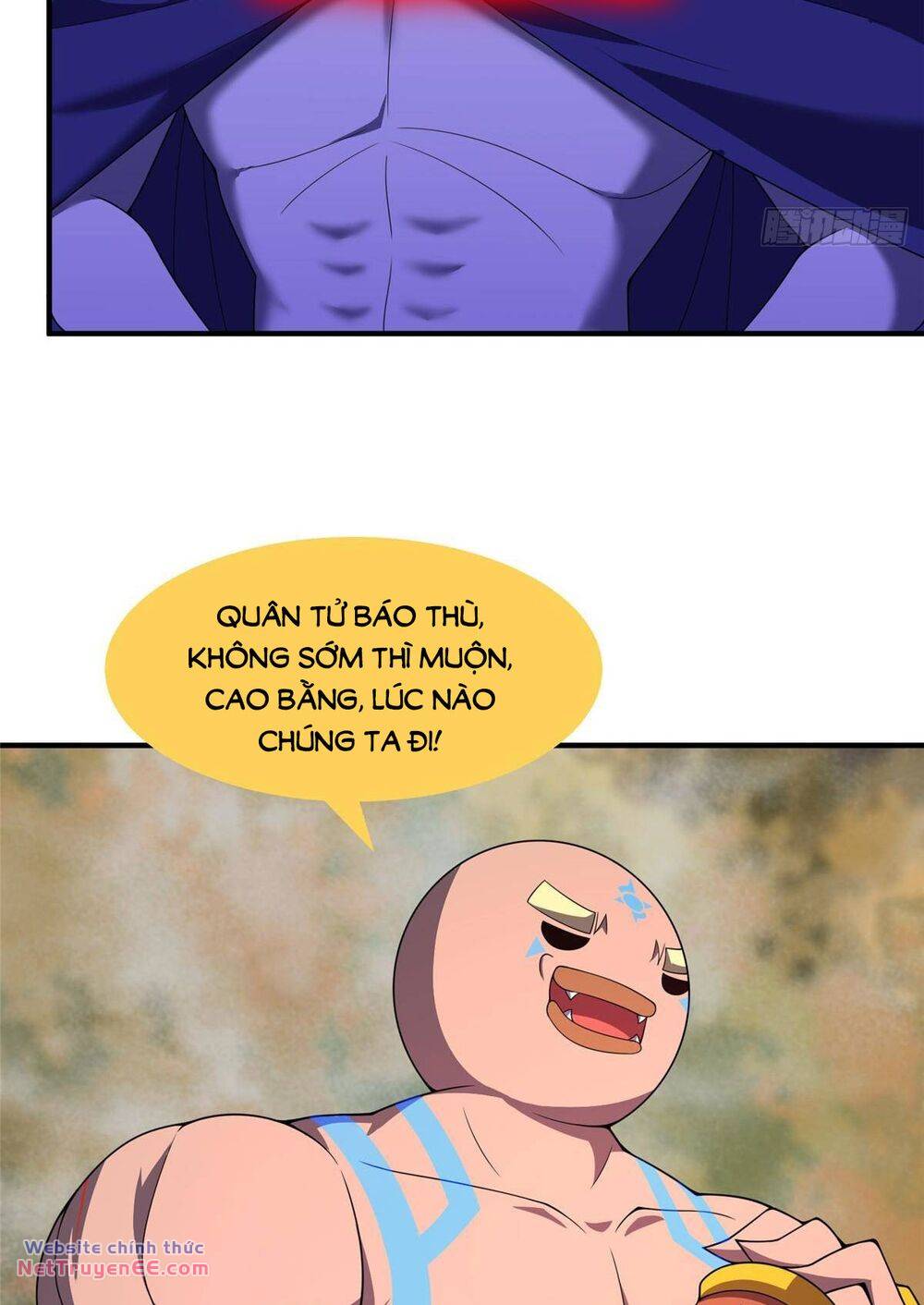 Thần Sủng Tiến Hóa: Chapter 288