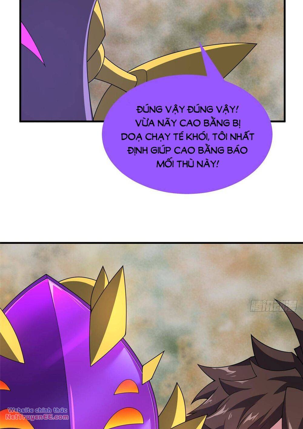 Thần Sủng Tiến Hóa: Chapter 288