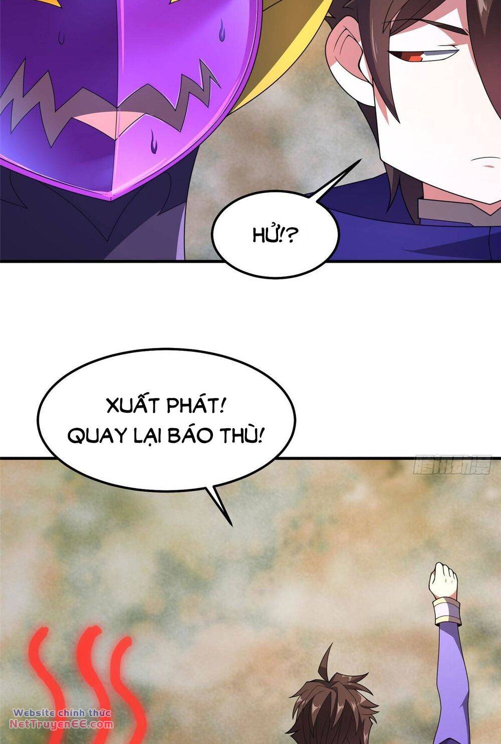 Thần Sủng Tiến Hóa: Chapter 288