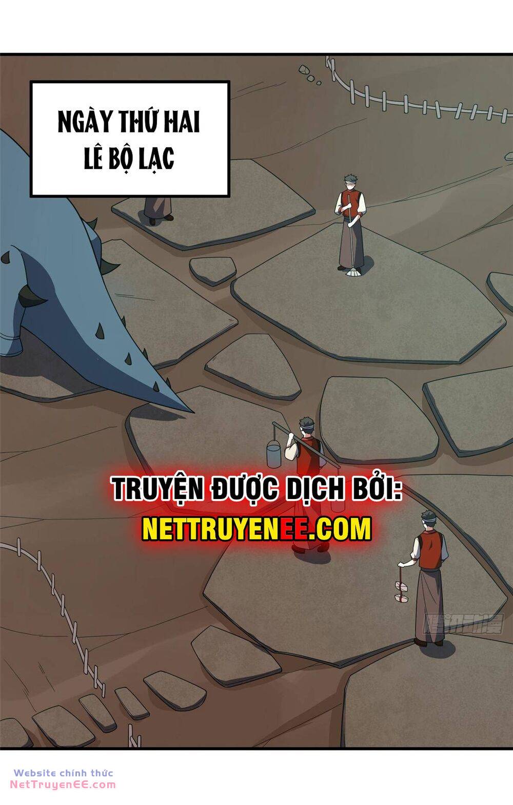 Thần Sủng Tiến Hóa: Chapter 288