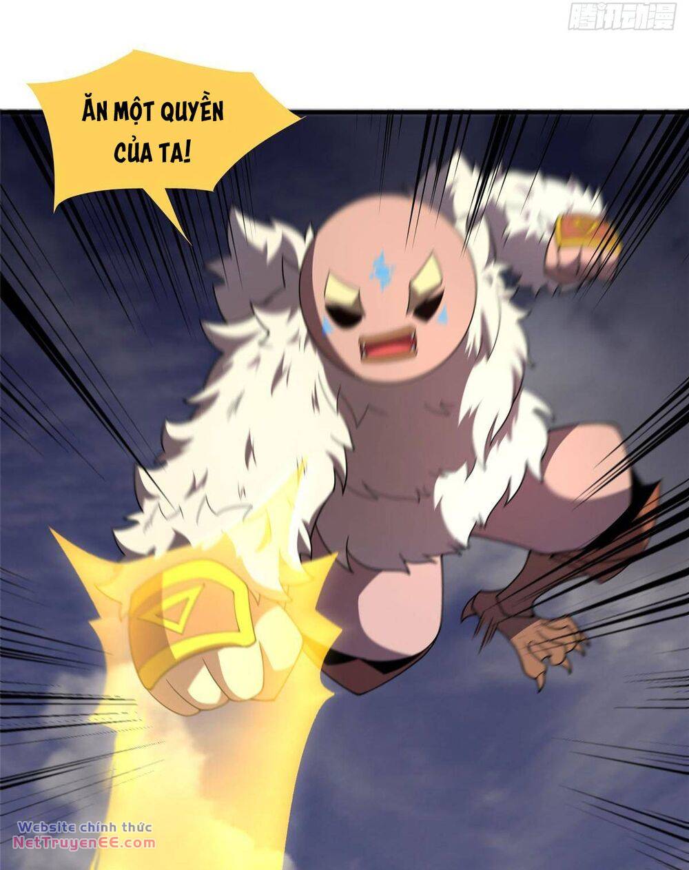 Thần Sủng Tiến Hóa: Chapter 288