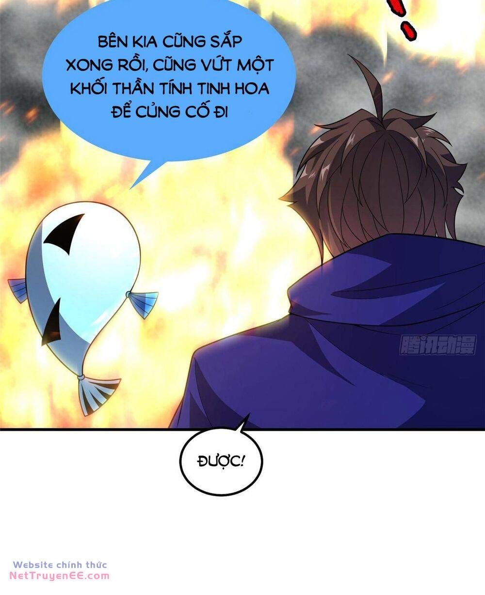 Thần Sủng Tiến Hóa: Chapter 288