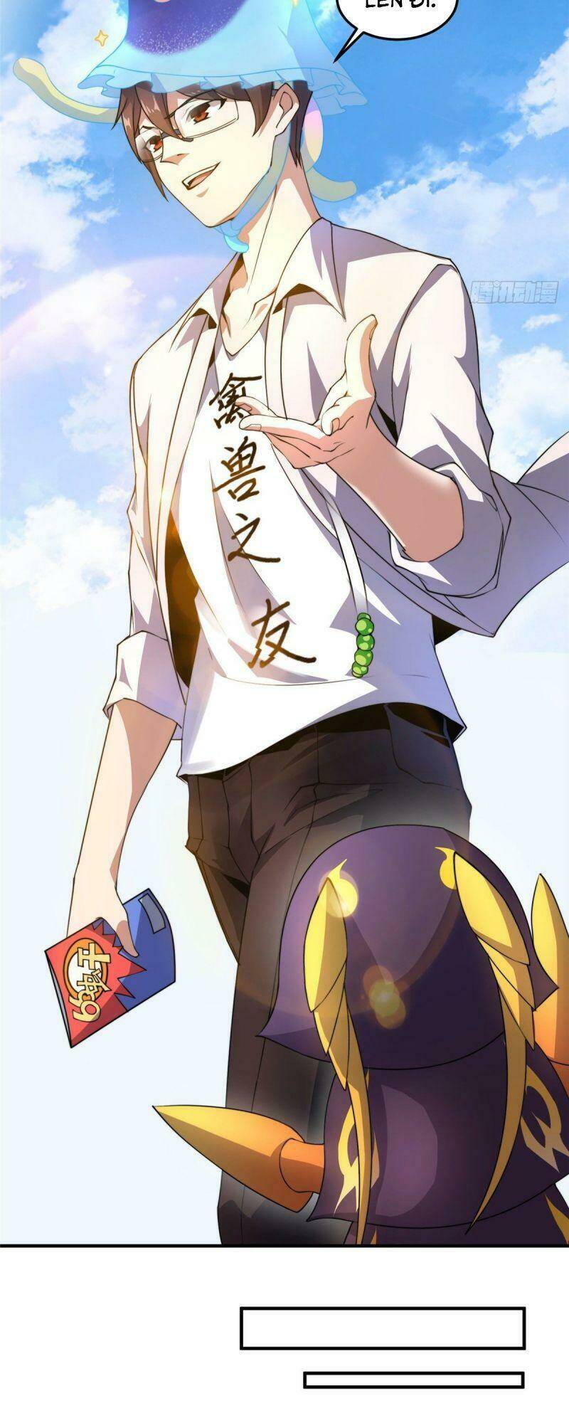 Thần Sủng Tiến Hóa: Chapter 29