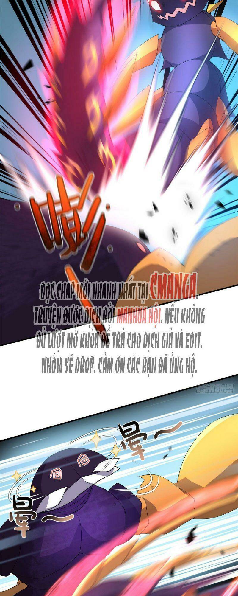 Thần Sủng Tiến Hóa: Chapter 29