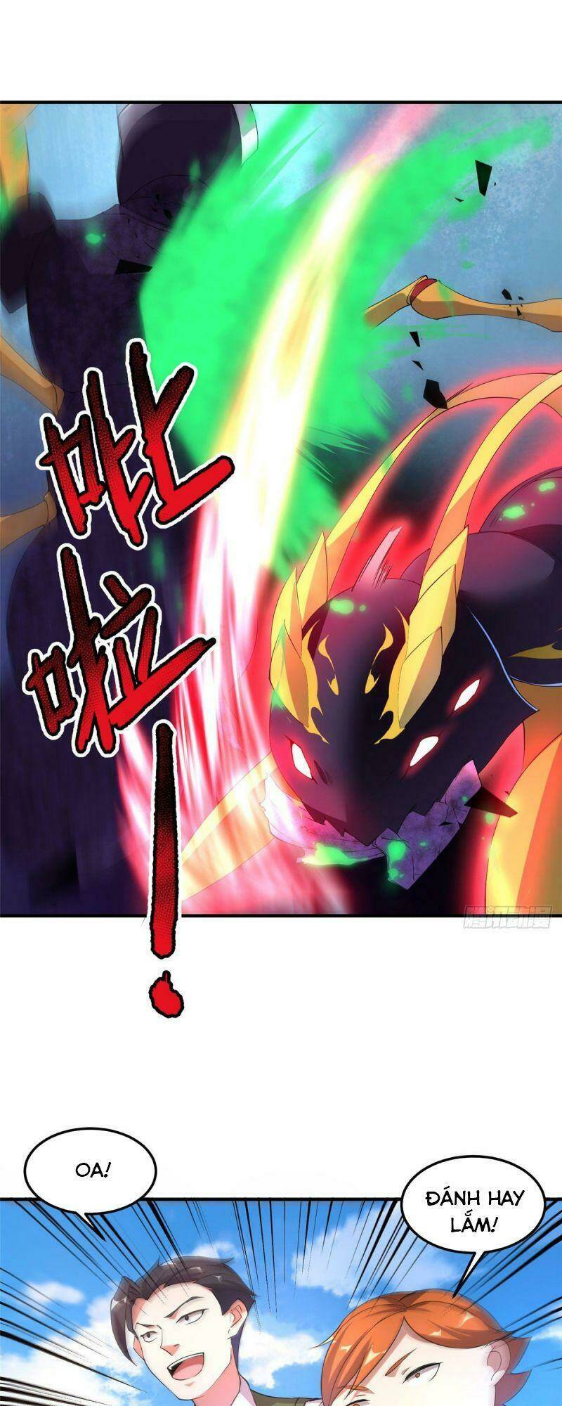 Thần Sủng Tiến Hóa: Chapter 29