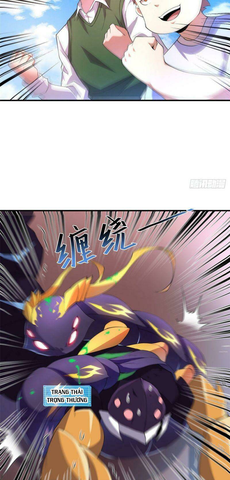 Thần Sủng Tiến Hóa: Chapter 29