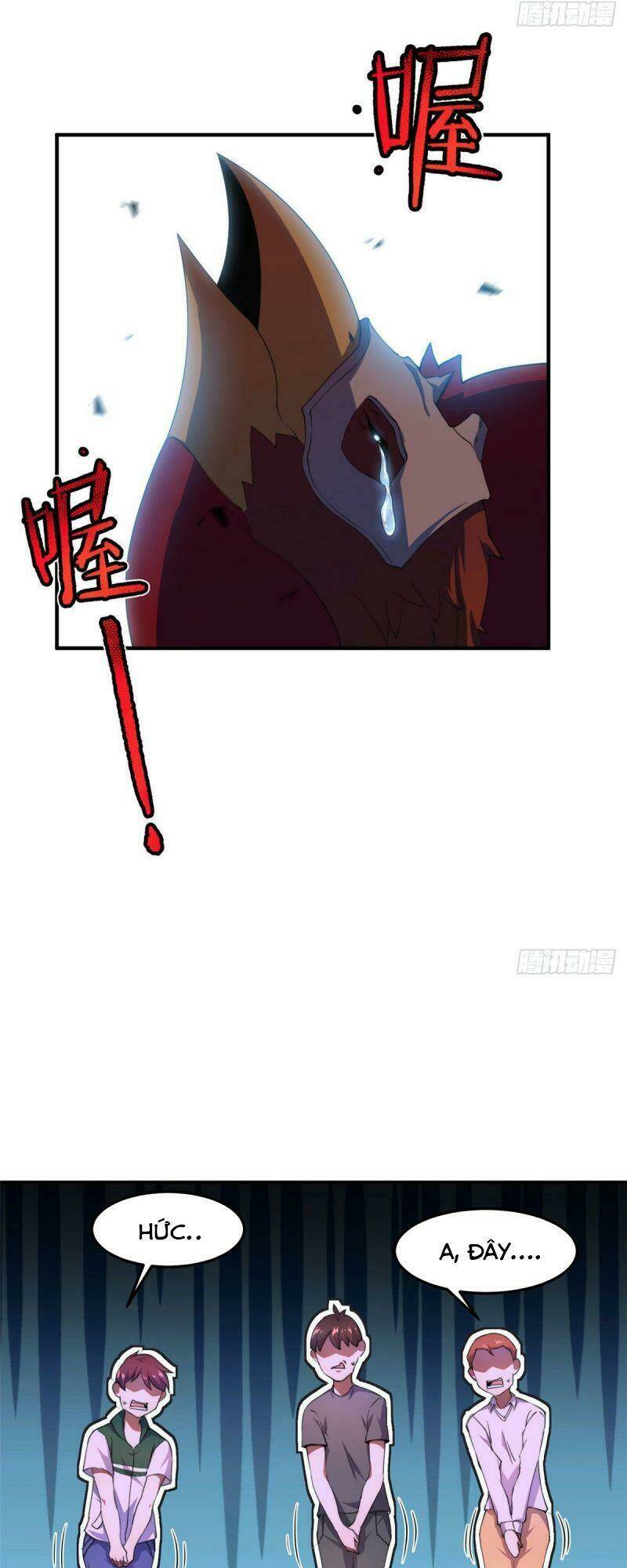 Thần Sủng Tiến Hóa: Chapter 29