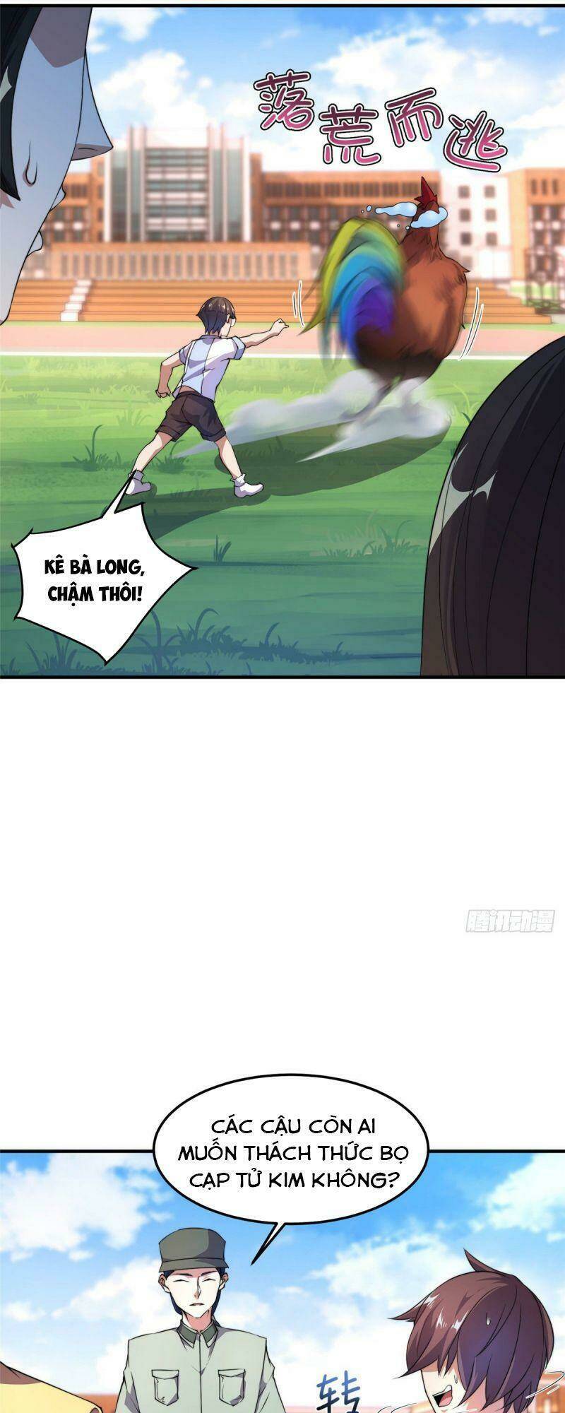 Thần Sủng Tiến Hóa: Chapter 29