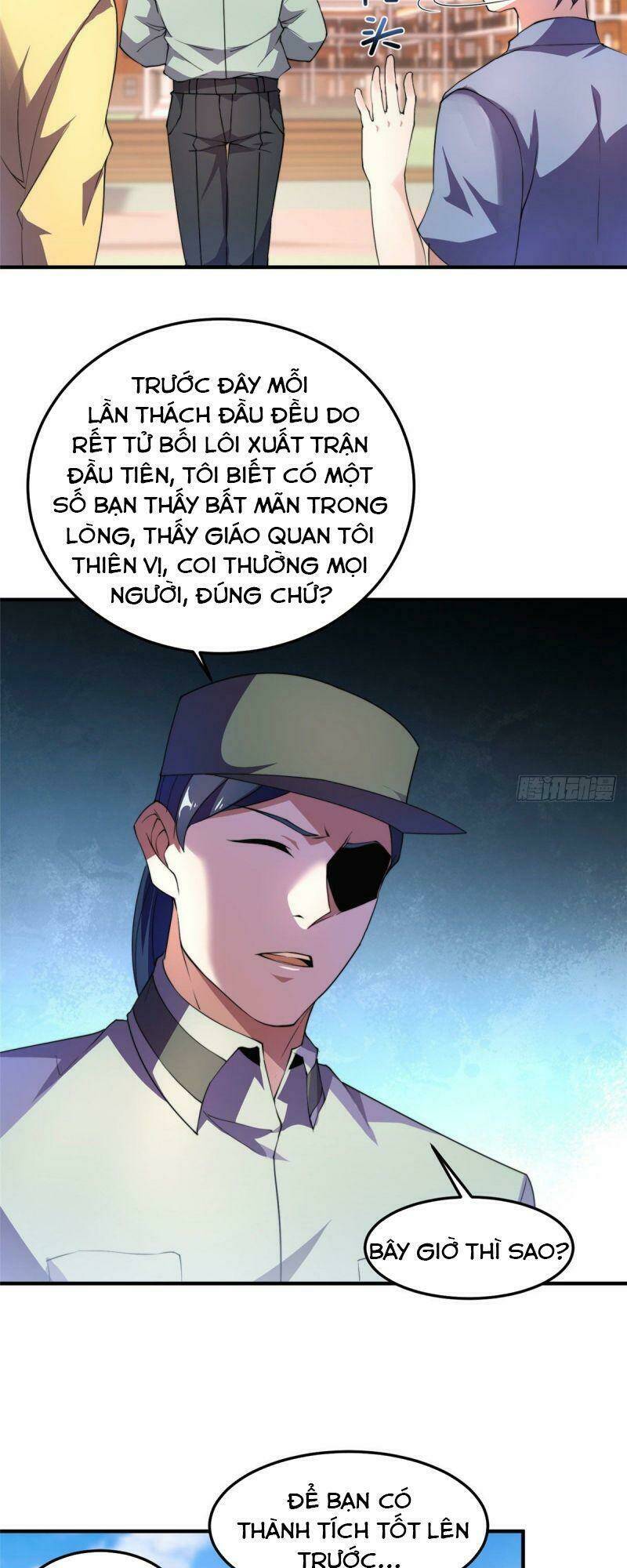 Thần Sủng Tiến Hóa: Chapter 29