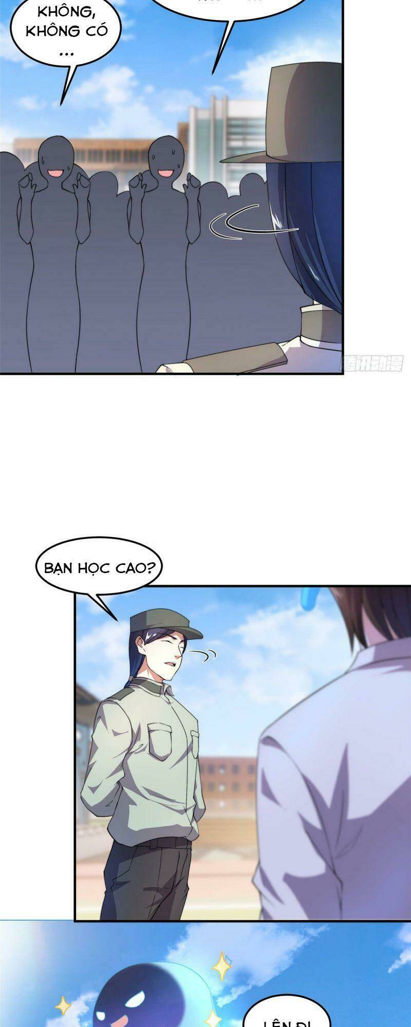 Thần Sủng Tiến Hóa: Chapter 29