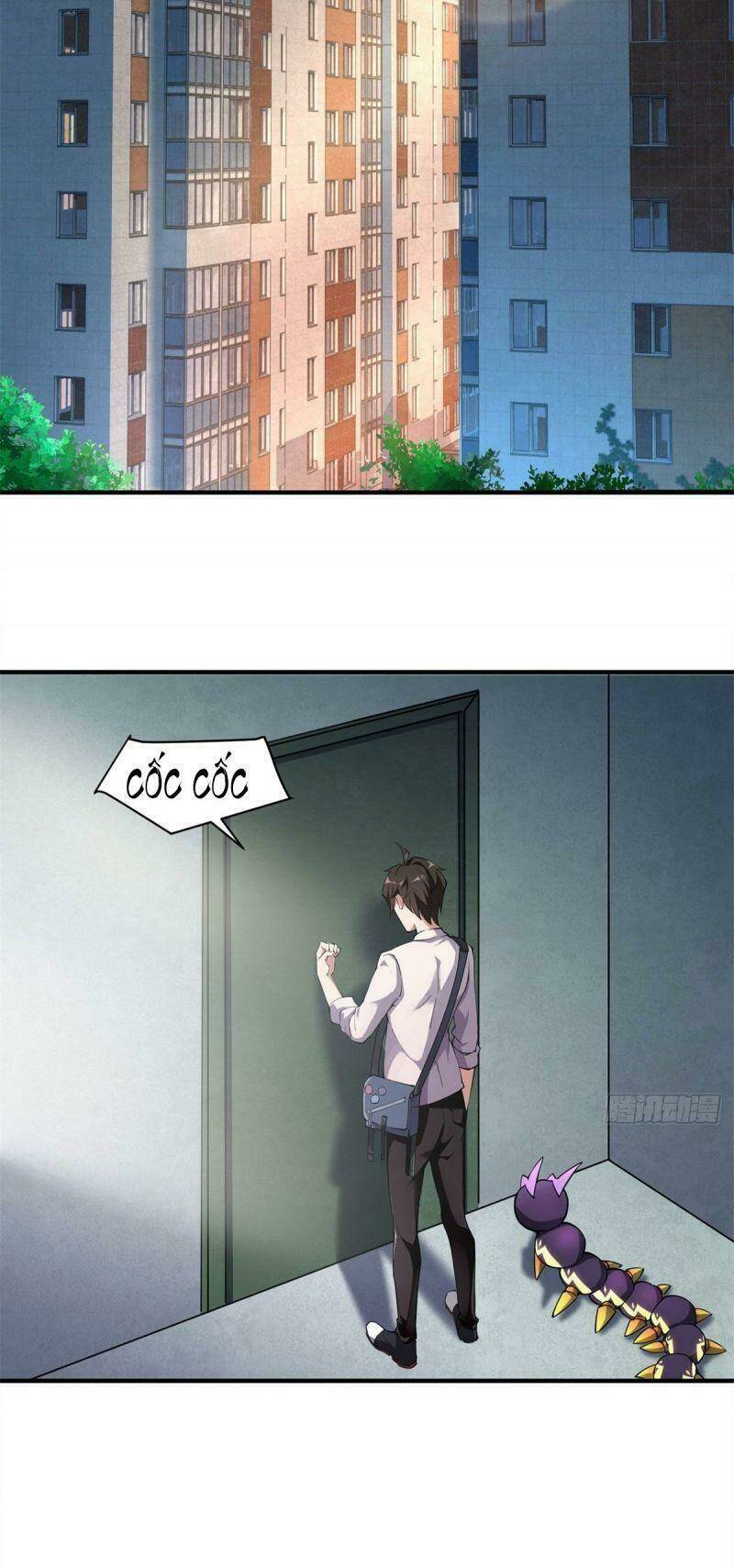 Thần Sủng Tiến Hóa: Chapter 3