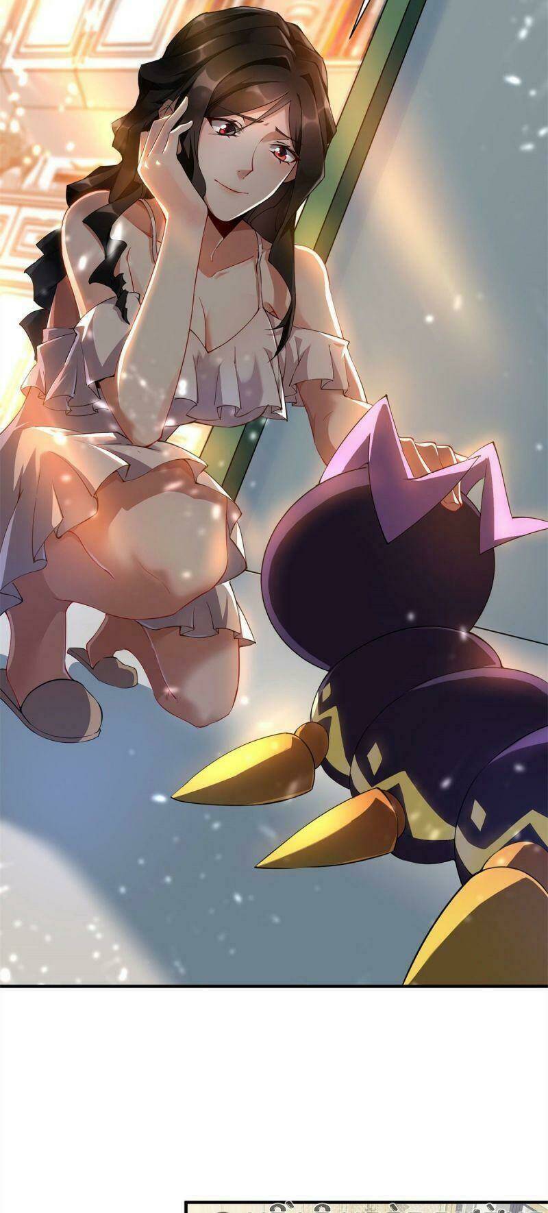Thần Sủng Tiến Hóa: Chapter 3