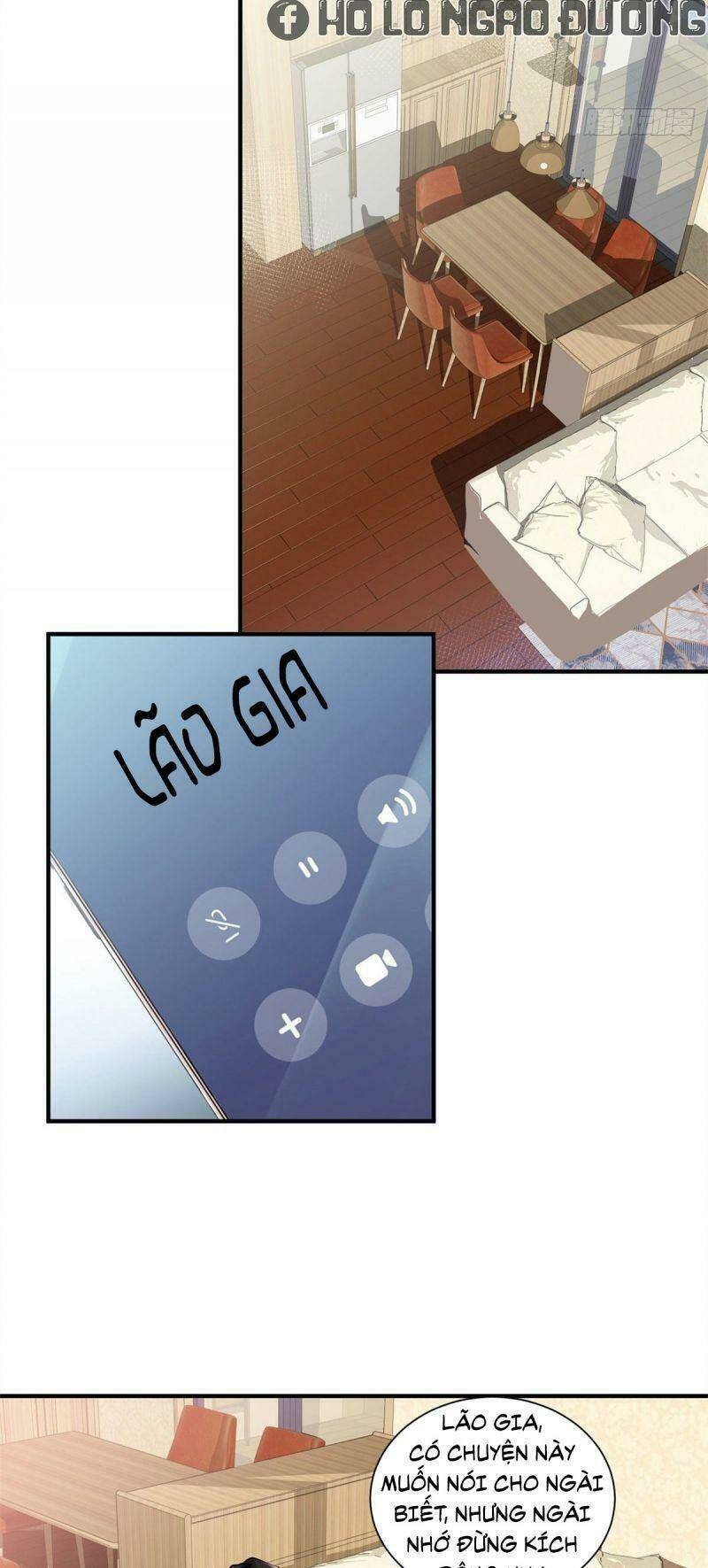 Thần Sủng Tiến Hóa: Chapter 3