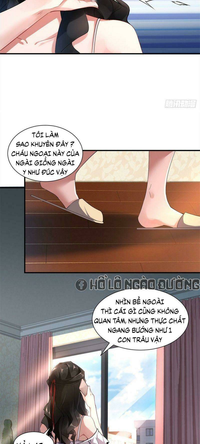 Thần Sủng Tiến Hóa: Chapter 3