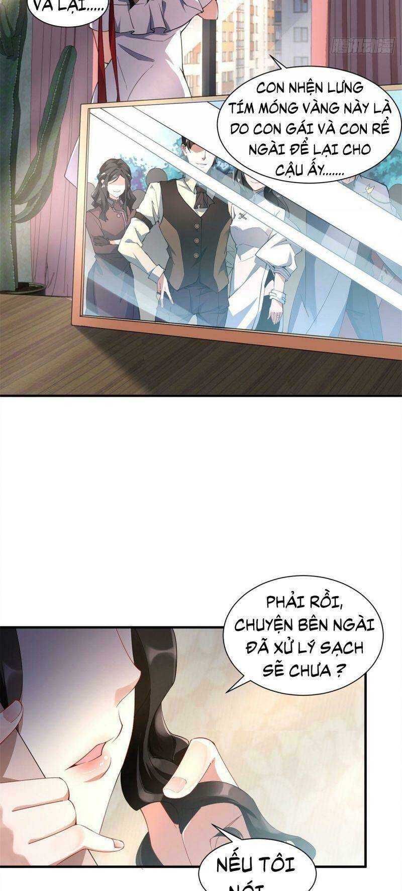 Thần Sủng Tiến Hóa: Chapter 3