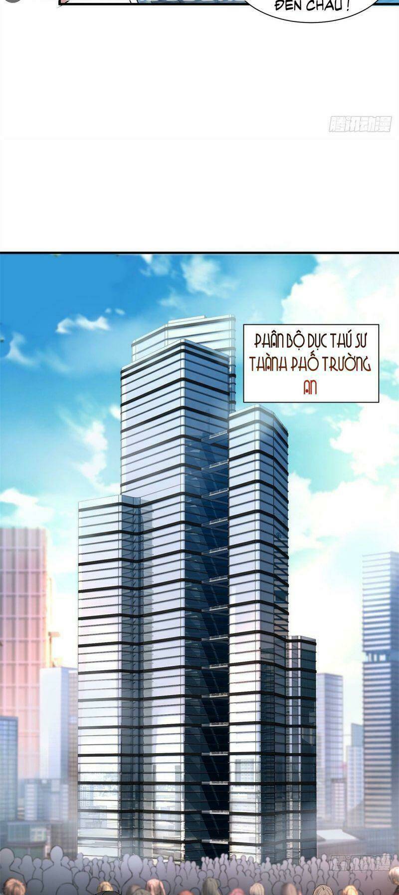 Thần Sủng Tiến Hóa: Chapter 3