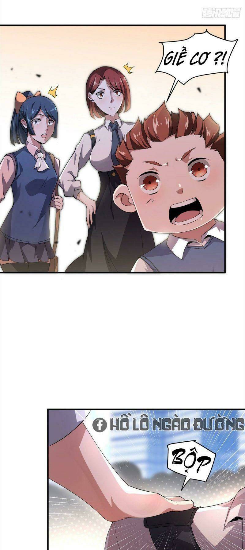 Thần Sủng Tiến Hóa: Chapter 3