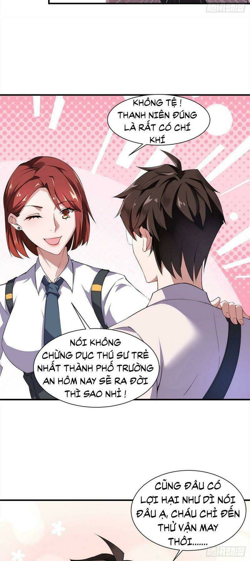 Thần Sủng Tiến Hóa: Chapter 3