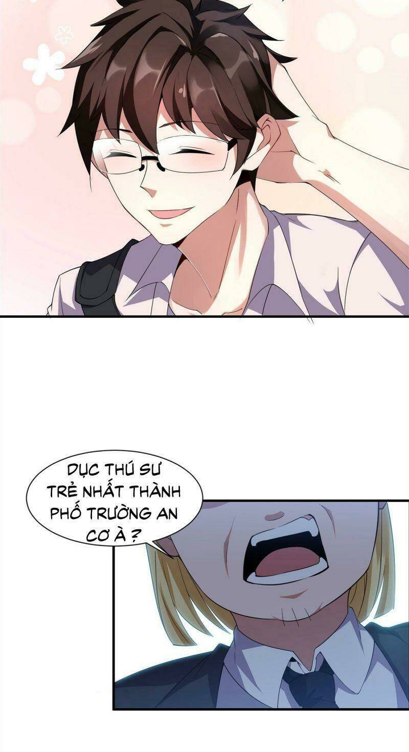 Thần Sủng Tiến Hóa: Chapter 3
